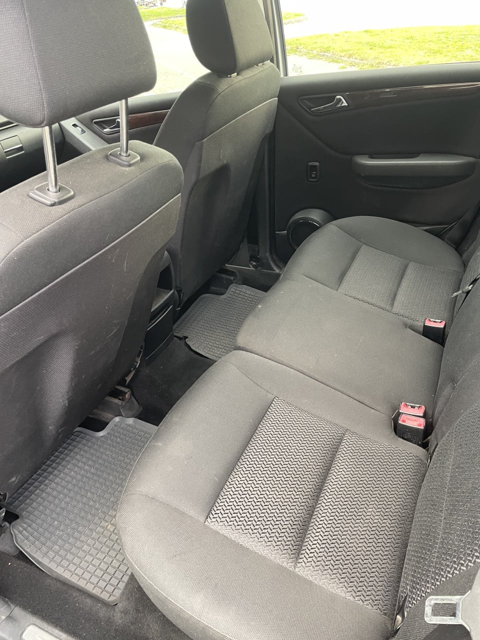 Mercedes-Benz Mercedes 2005 Grijs | AUTOMAAT