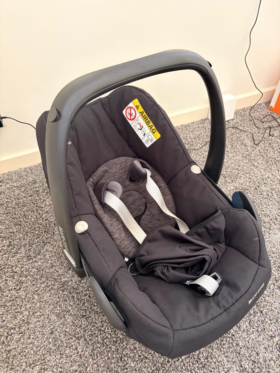 Maxi cosi pebble