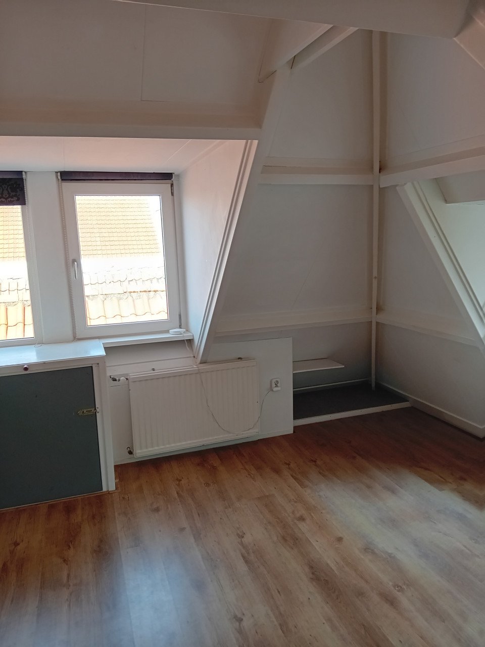 Te  huur nette studentenkamer in de binnenstad van Vlissingen