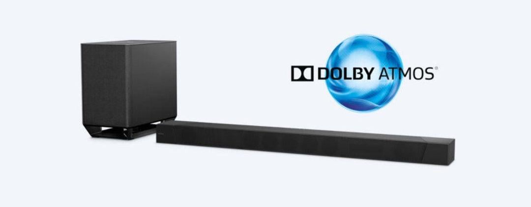 Sony Soundbar HT-ST5000+subwoofer