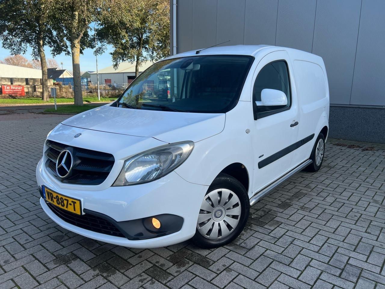 Mercedes-Benz Citan 109cdi BlueEfficiency