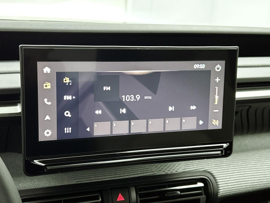 Citroen C3 Aircross hybrid 145pk automaat max 7 persoons | two tone | navig