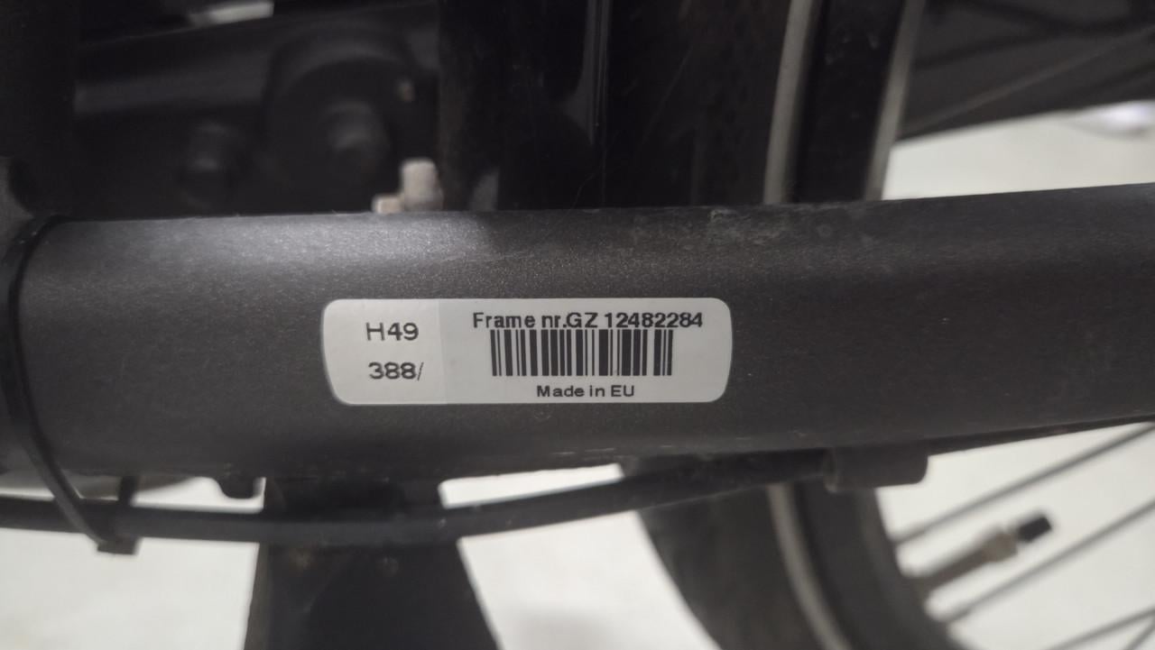 Gazelle herenfiets C7+ framemaat 49