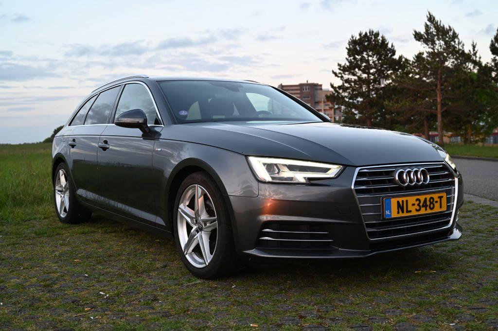 Audi A4 avant 1.4 tfsi lease edition