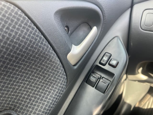 Toyota yaris 1.3vvti airco