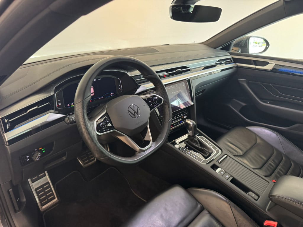 Volkswagen Arteon shooting brake 1.4 tsi ehybrid r-line business+