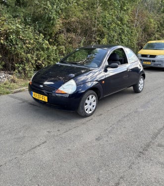 Ford ka met een jaar apk!