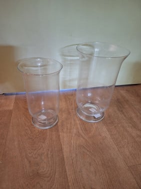 Gratis 2 windlichten