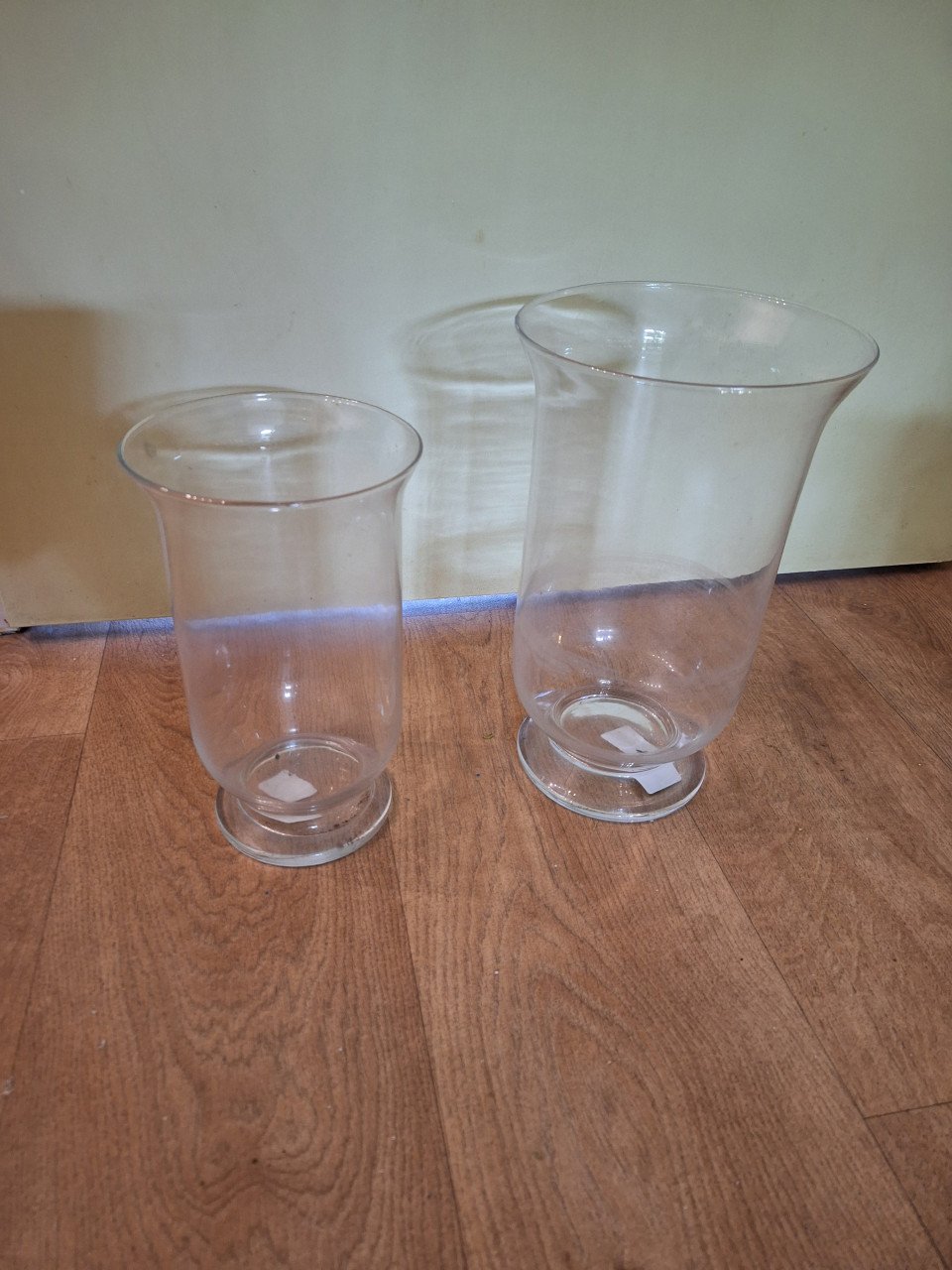 Gratis 2 windlichten