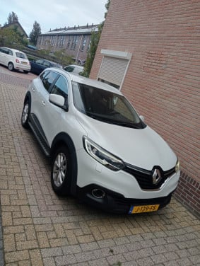 Renault kadjar 1.2 tce 2016 wit.