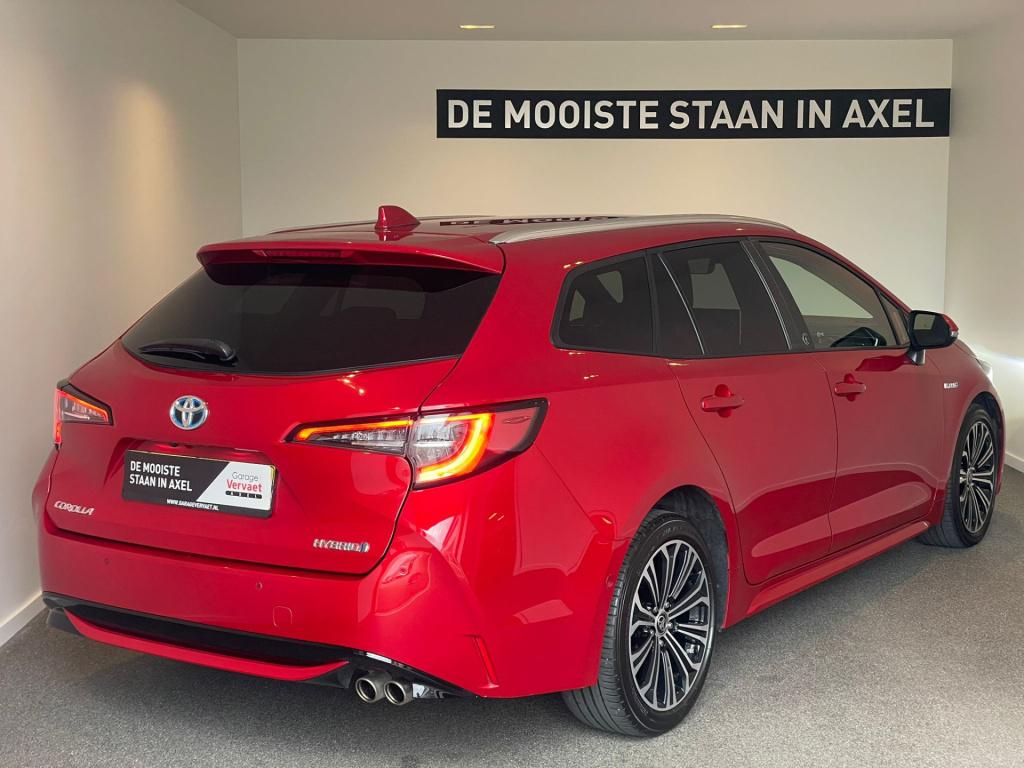 Toyota Corolla Touring Sports 2.0 hybrid teamde