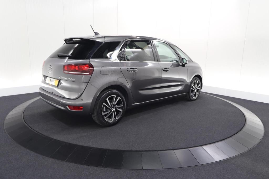 Citroen C4 Picasso puretech 130 eat6 shine | elektrische kofferklep | dodeh