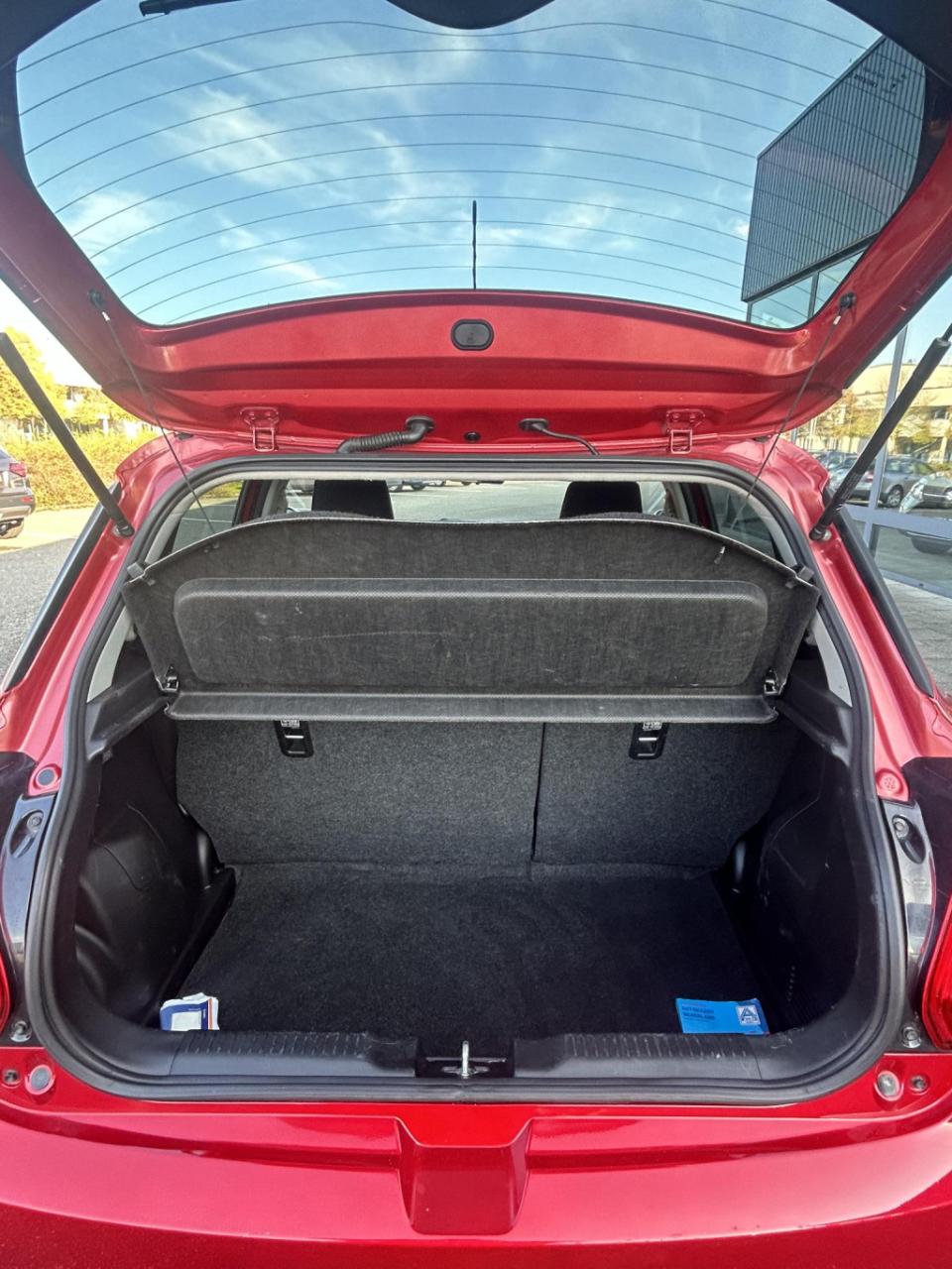 Suzuki Swift 1.2 stijl smart hybrid