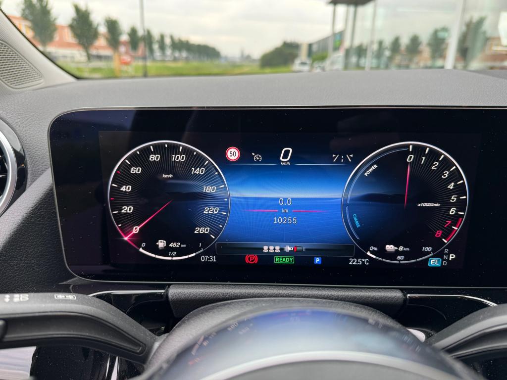 Mercedes-Benz B-Klasse 250 e business line progressive automaat , wegklapba