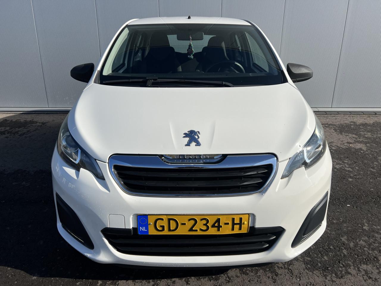 Peugeot 108 1.0 e-VTi Access
