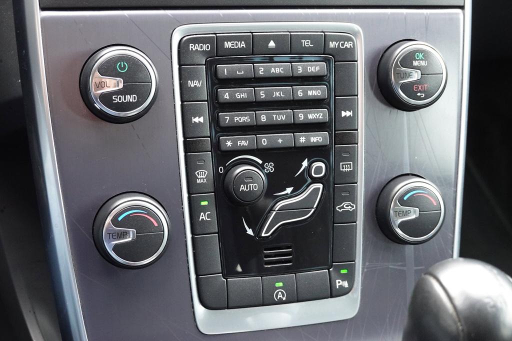 Volvo V60 1.6 t3 150-pk ocean race