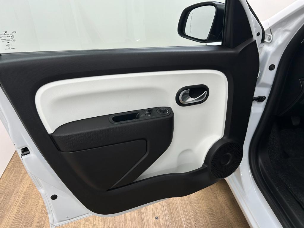 Renault Twingo occasion 1.0 sce collection | wit | tweedehands renault twin