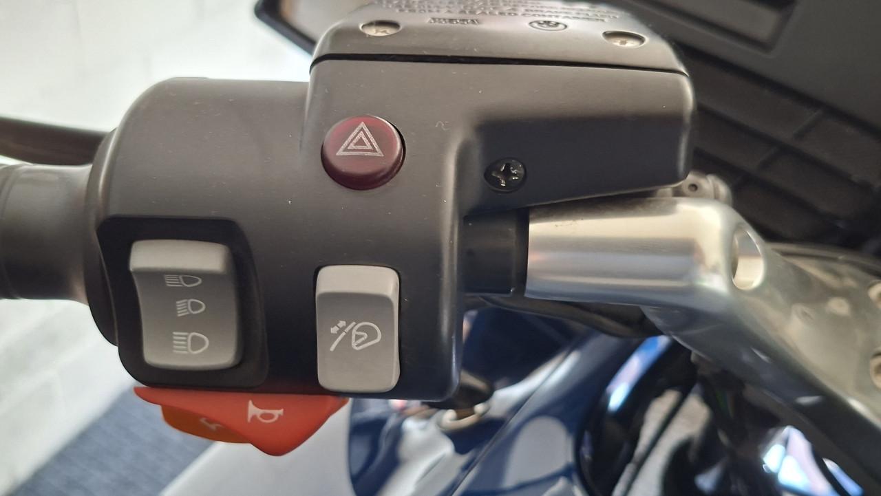 BMW r 1150 rt met Topsellerie zadel