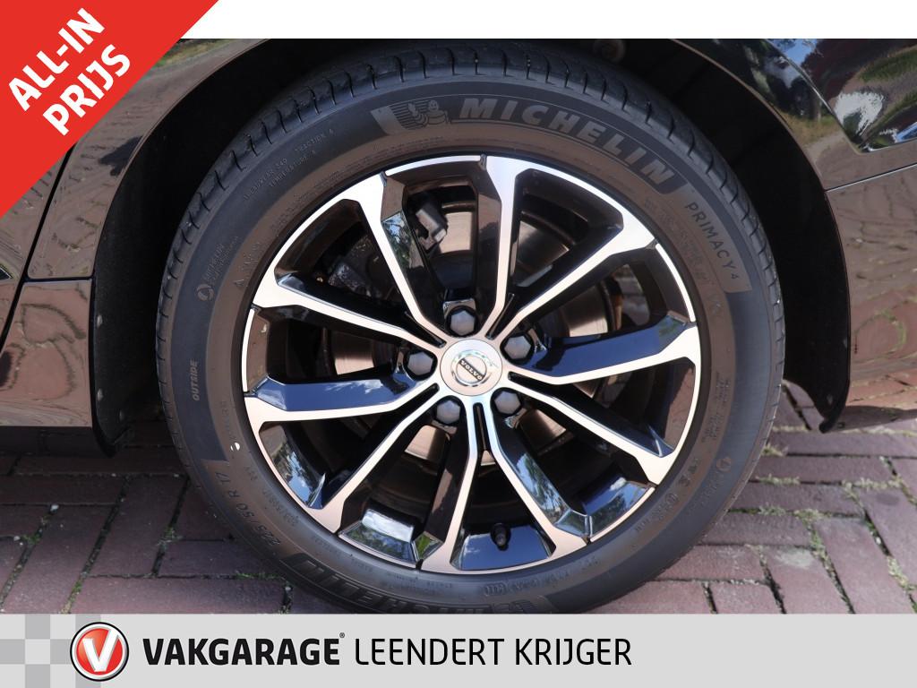 Volvo V60 2.0 b3 business pro rijklaarprijs|12 maanden bovag garantie