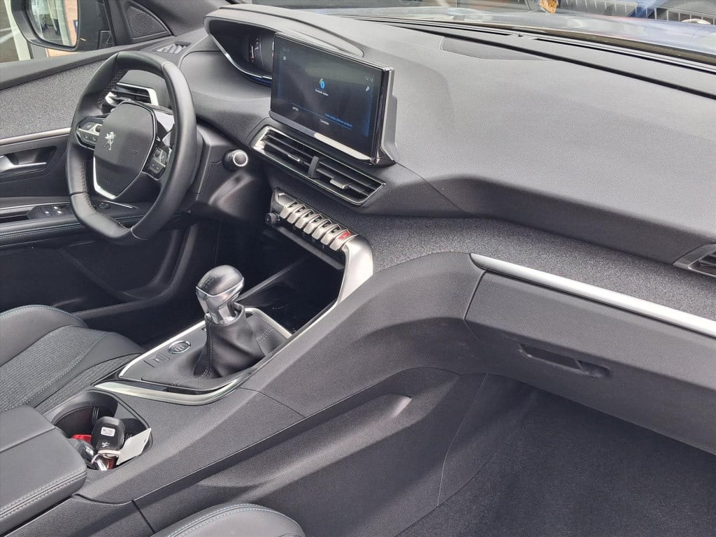 Peugeot 5008 1.2 puretech 130pk s&s allure pack business navigatie | cruise
