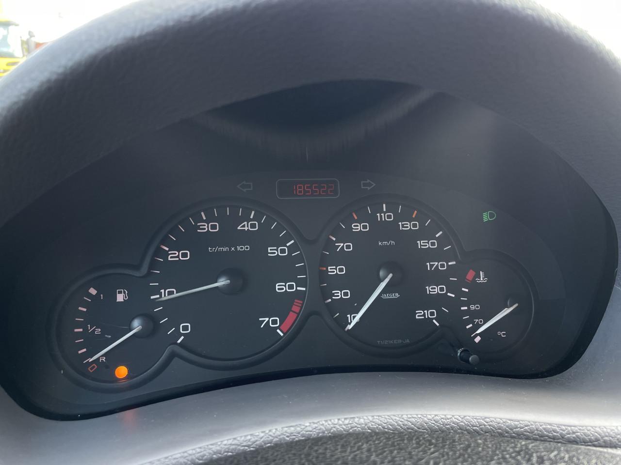 Peugeot 206 1.1 XR/NAP/APK/BLUETOOTH