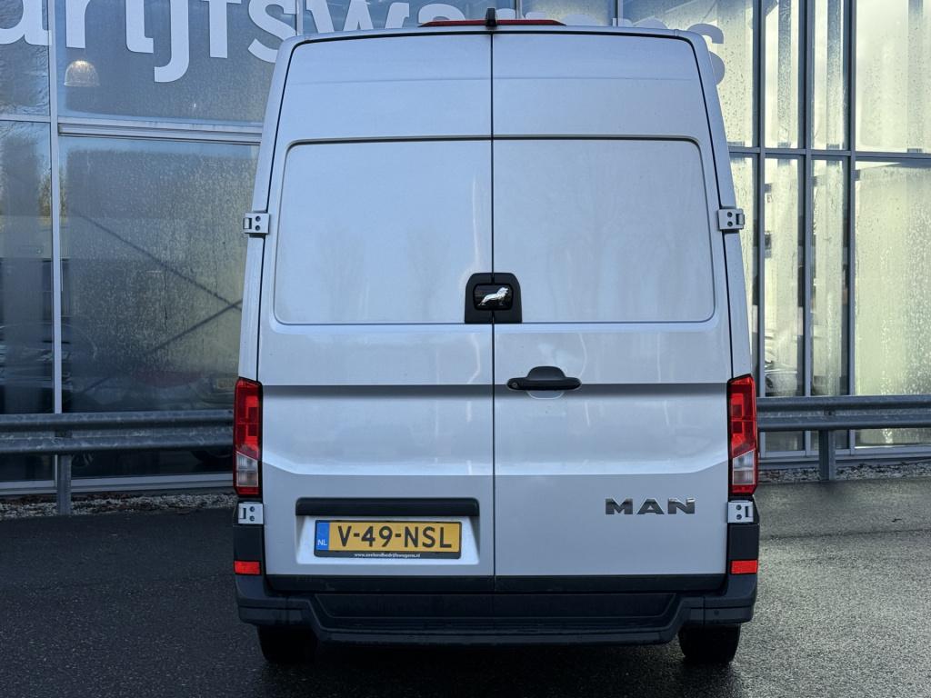 Man Tge 35 2.0 lang hoog el | navi | carplay | camera | pdc