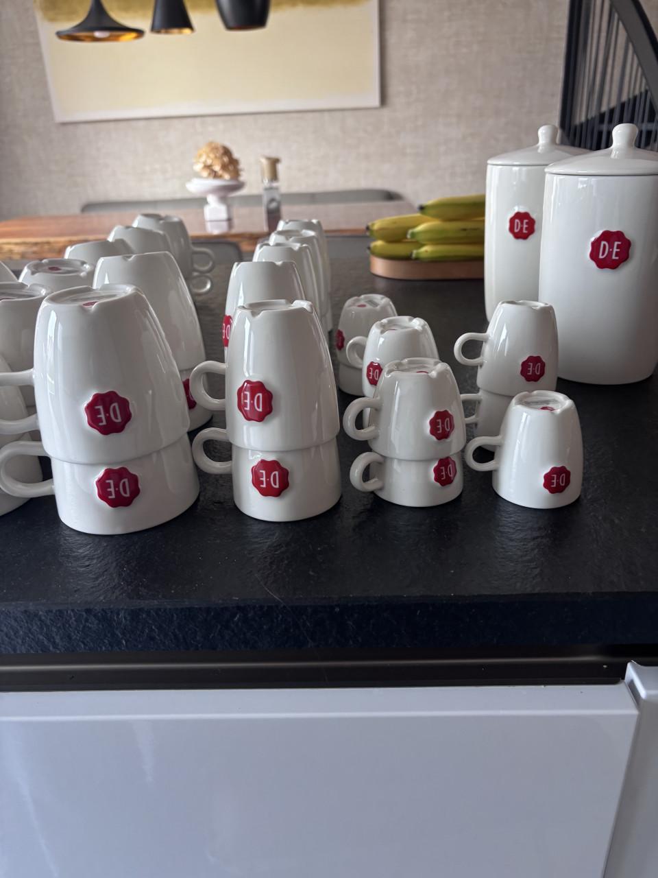 Douwe Egbert servies 53 delig