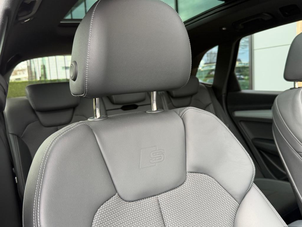 Audi Q5 55 tfsi e s-line | panormadak | virtual | camera | 20 inch | rijkla