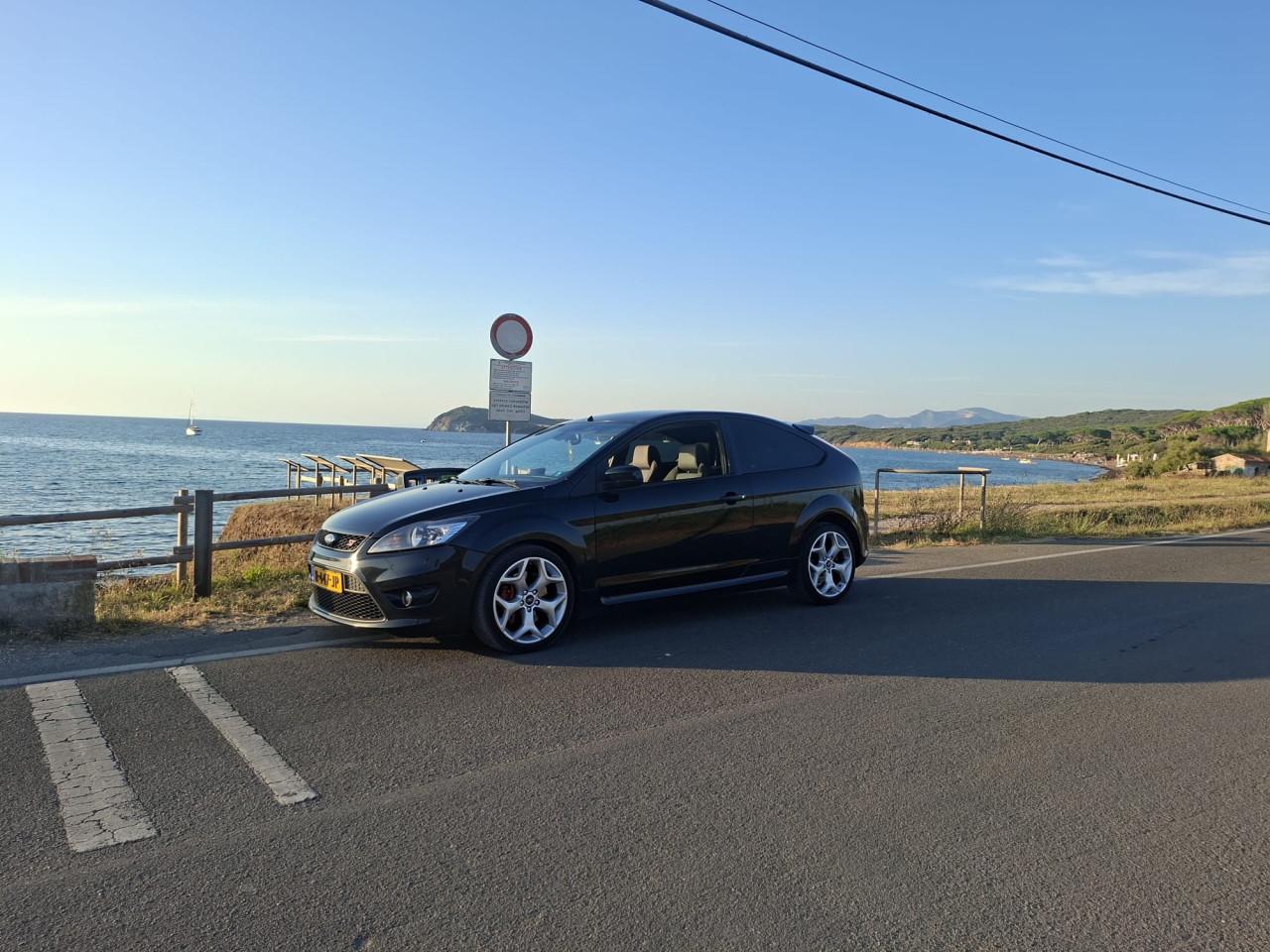 Ford focus ST