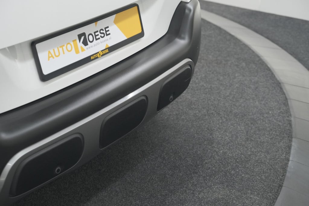 Citroen C3 Aircross puretech 110 s&s business | navigatie | parkeersensoren