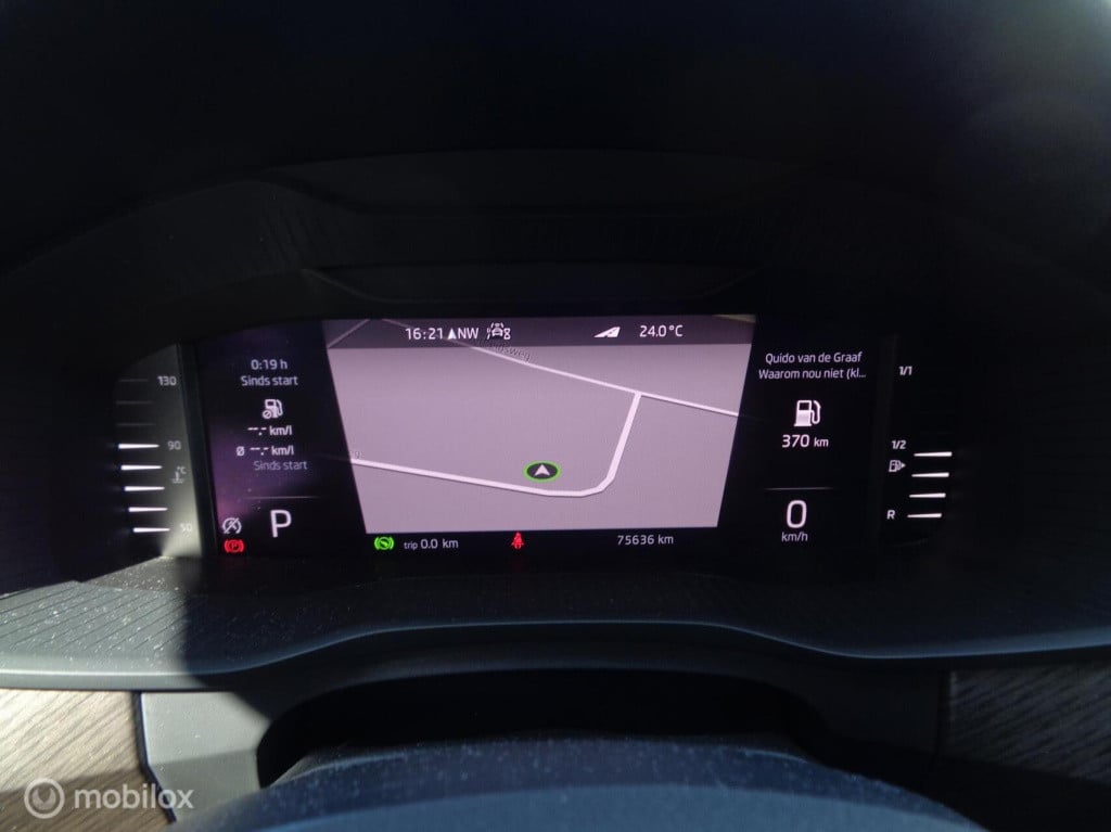 Skoda Kodiaq 1.5 tsi business edition 7p/airco/ecc/full led/carplay/stoel-s
