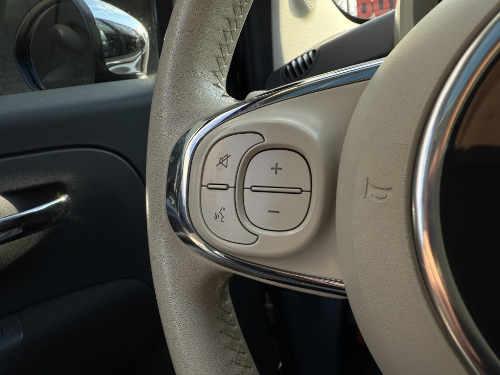 Fiat 500 1.2 lounge // automaat // 50.000km! //