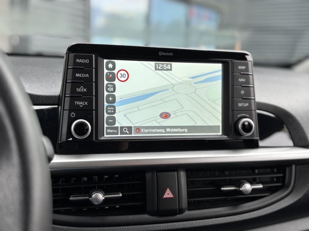 Kia Picanto 1.0 cvvt comfortplusline navigator