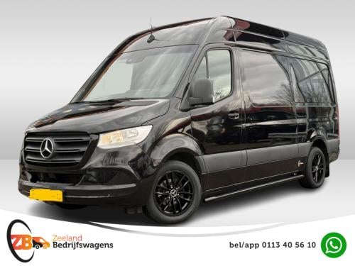 Mercedes-Benz Sprinter 315 1.9 cdi l2h2 rwd | zb edition | nl-auto | 1e eig
