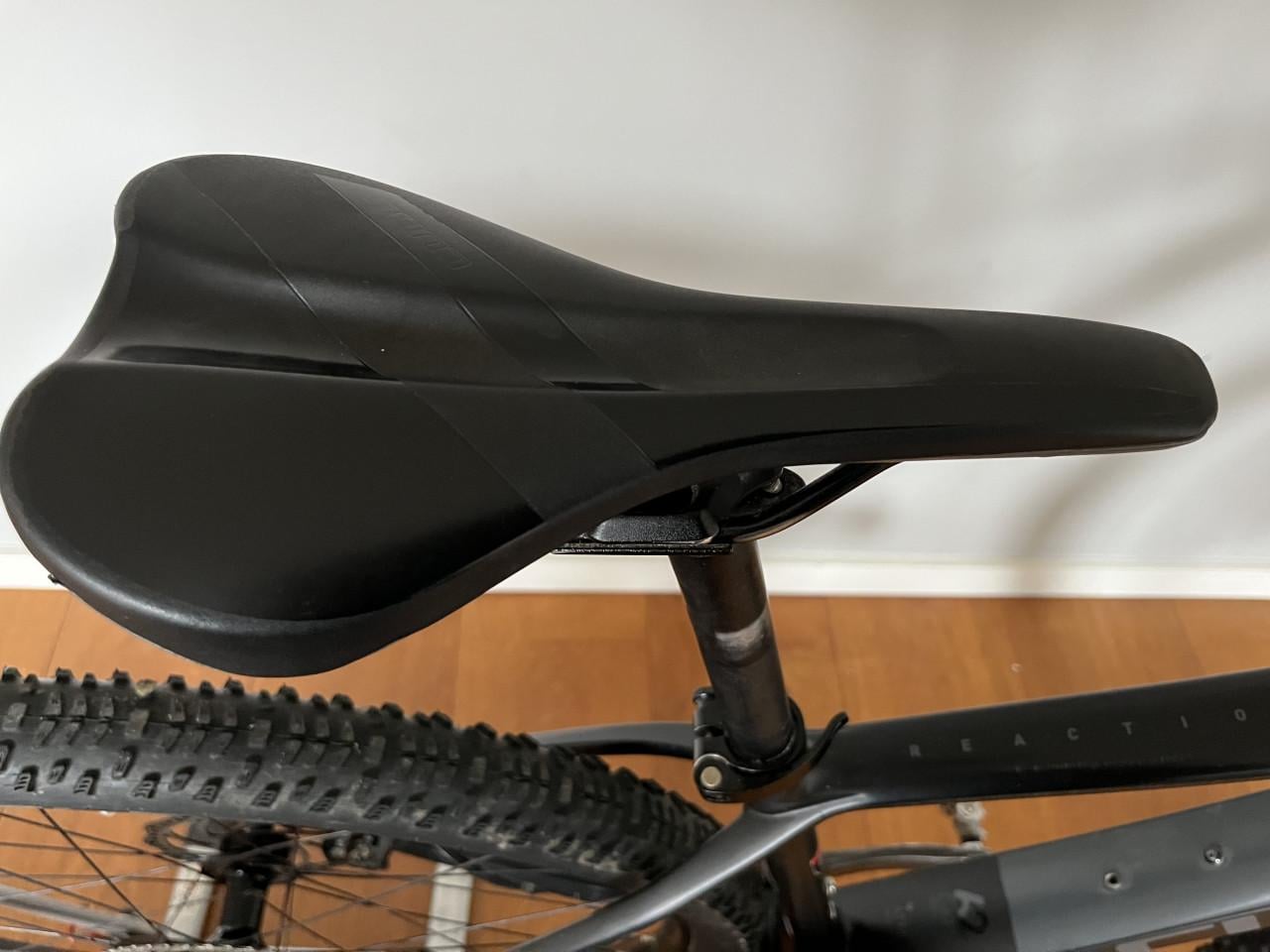 Mountainbike, CUBE REACTION C:62 Race. Carbon, Framemaat 19 inch