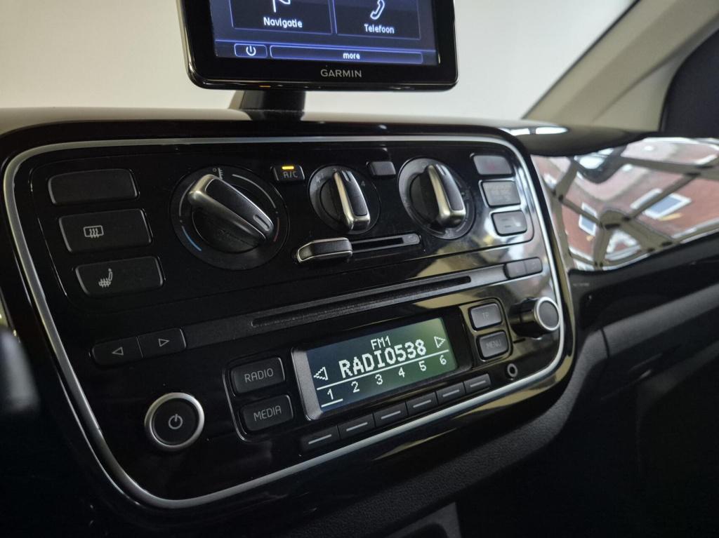 Volkswagen UP! 1.0 cheer up! bluemotion / 5- deurs / nieuwe koppeling / sto