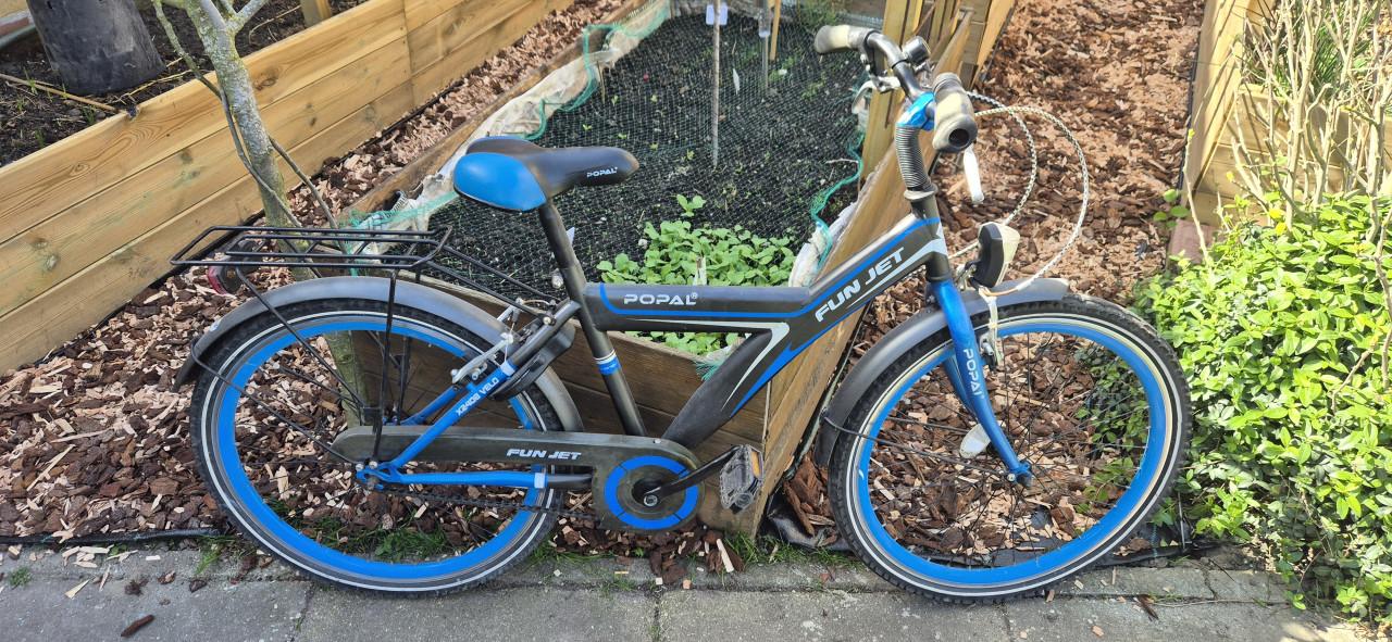 Jongensfiets