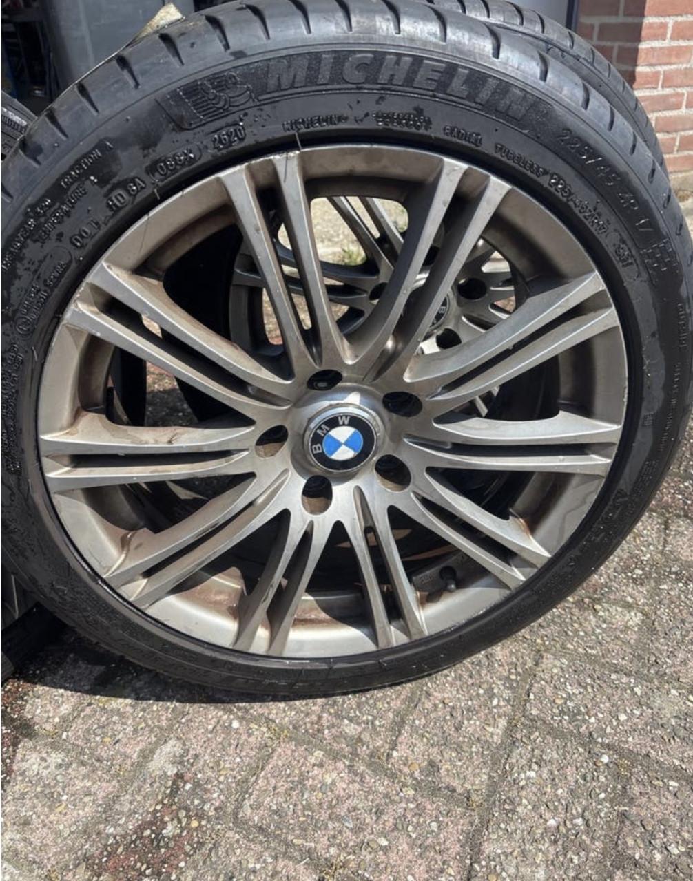 BMW Velgen met Michelin Zomerbanden - 17 inch