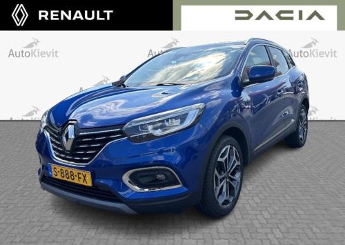 Renault Kadjar 1.3 tce 140 edc intens - camera / leer / panoramadak / 19inc