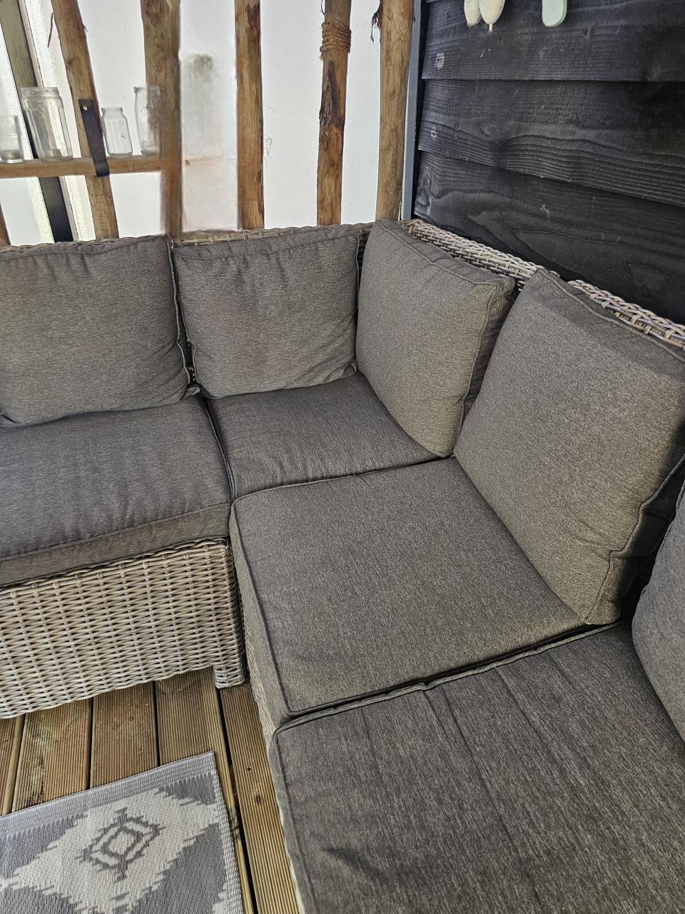 Loungeset 235x235cm