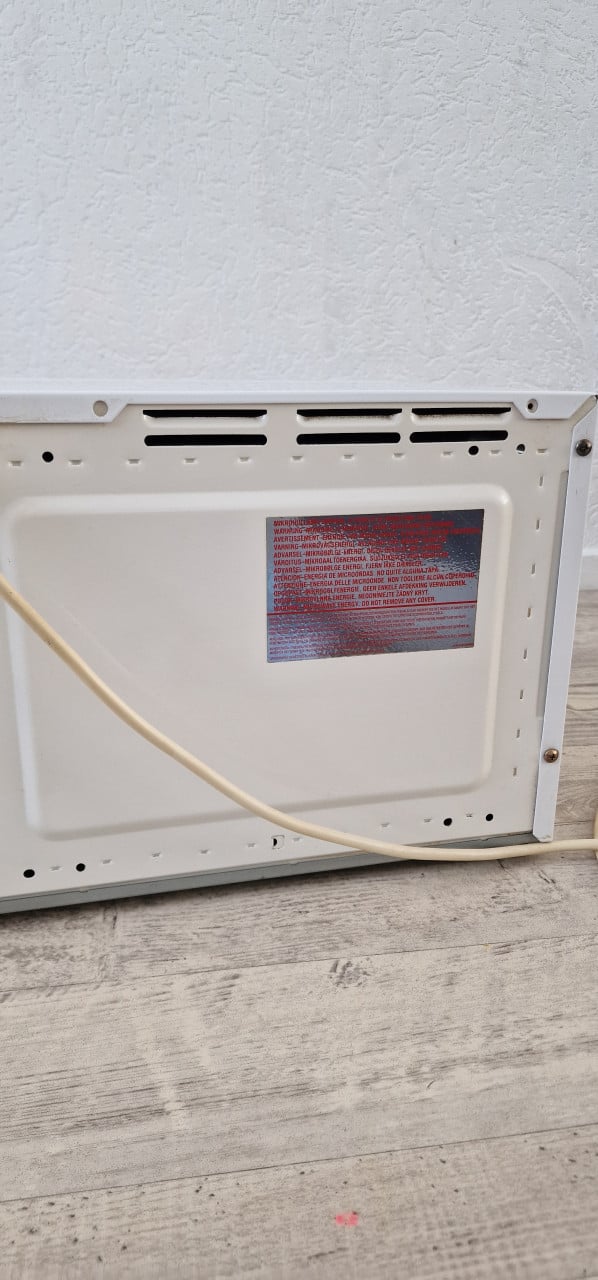 Sharp magnetron
