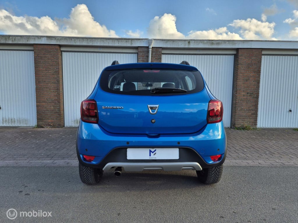 Dacia Sandero Stepway 0.9 tce sl / 1e eigenaar / airco / cruisecontrol / ac