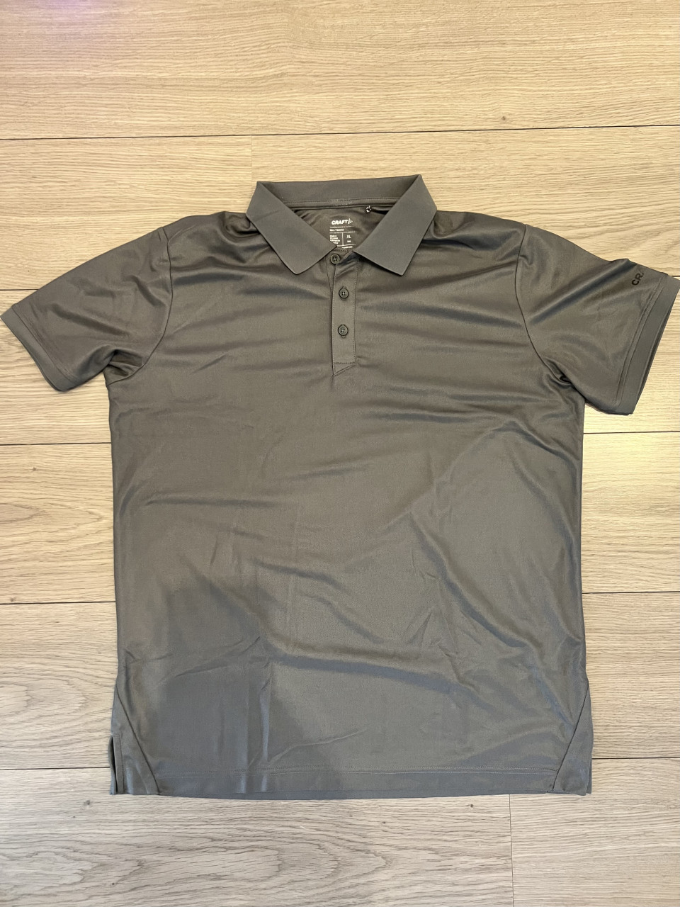 Craft unify polo grijs