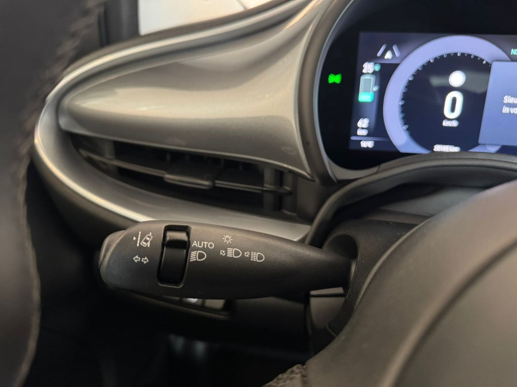 Fiat 500e icon 42 kwh