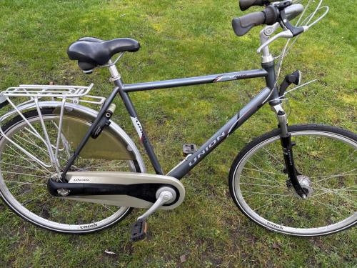 Herenfiets opknapper!