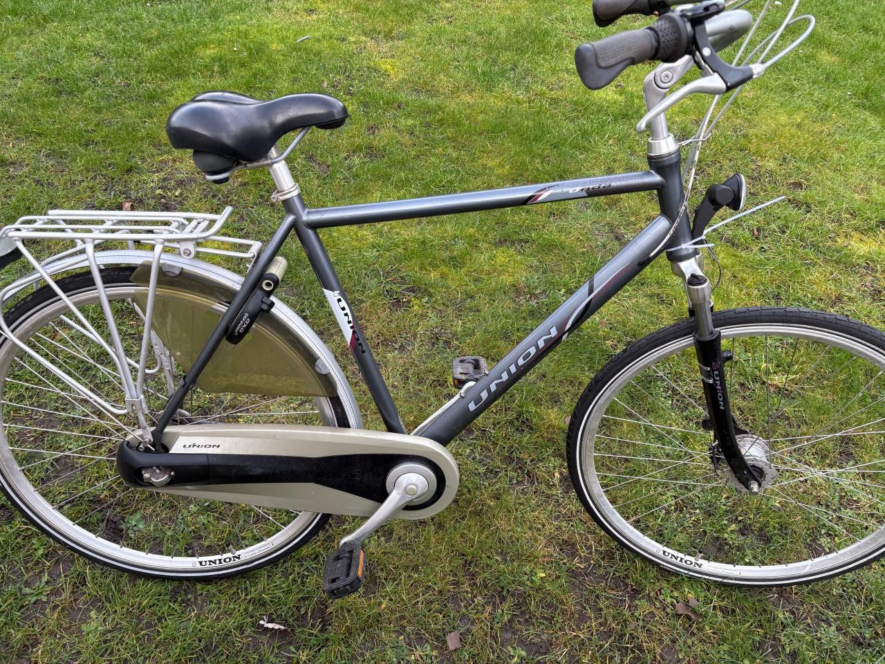 Herenfiets opknapper!