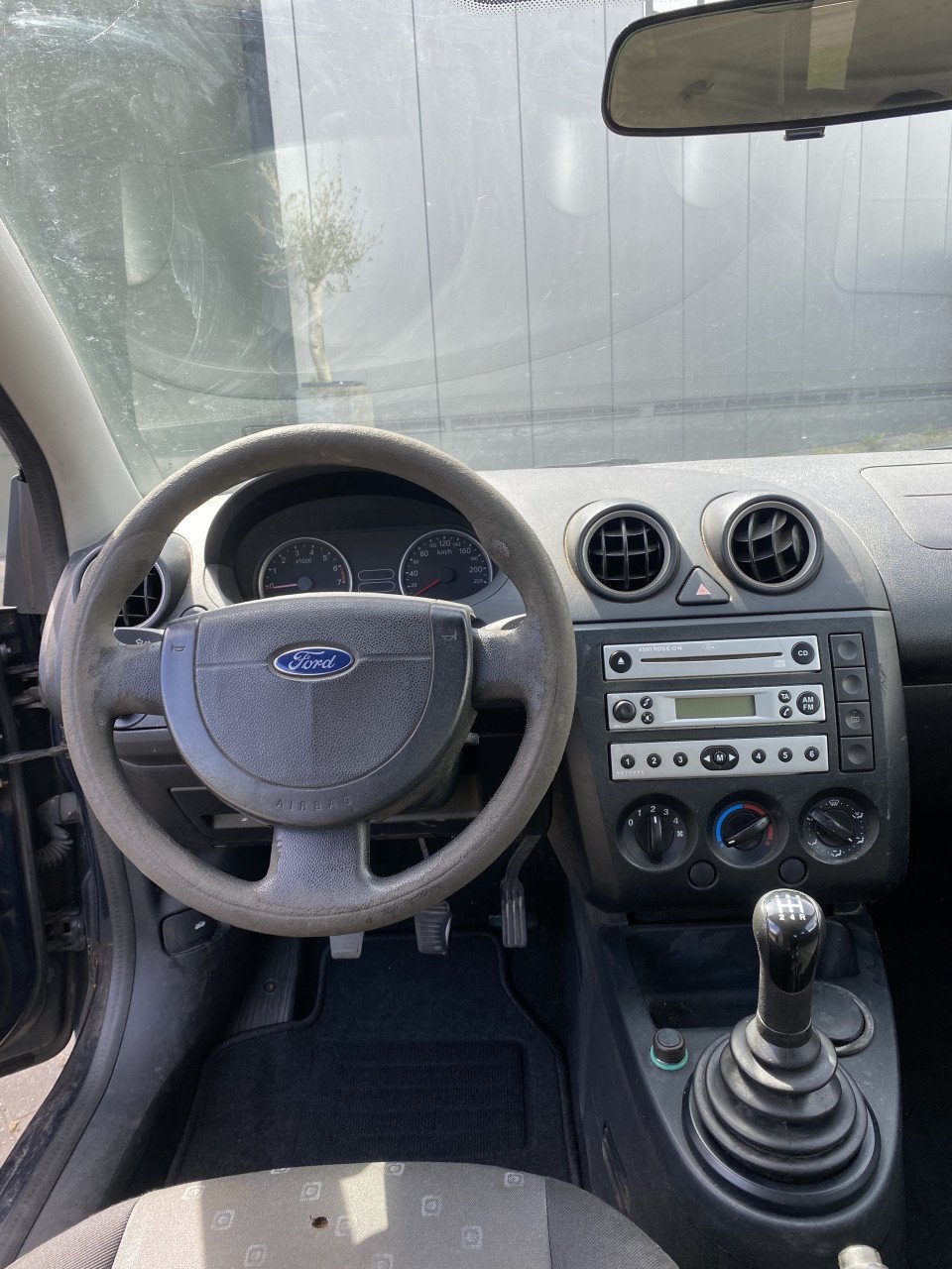 Ford Fiësta 1.3 8V 3DR 2005 Blauw | NAP
