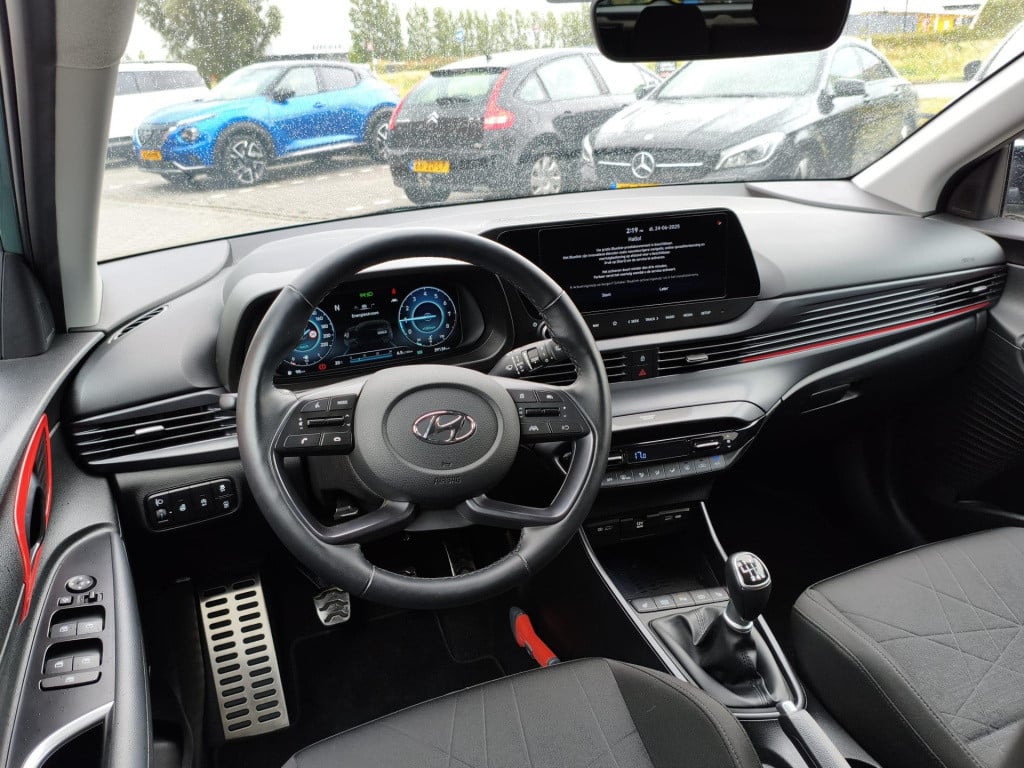 Hyundai Bayon 1.0 t-gdi premium