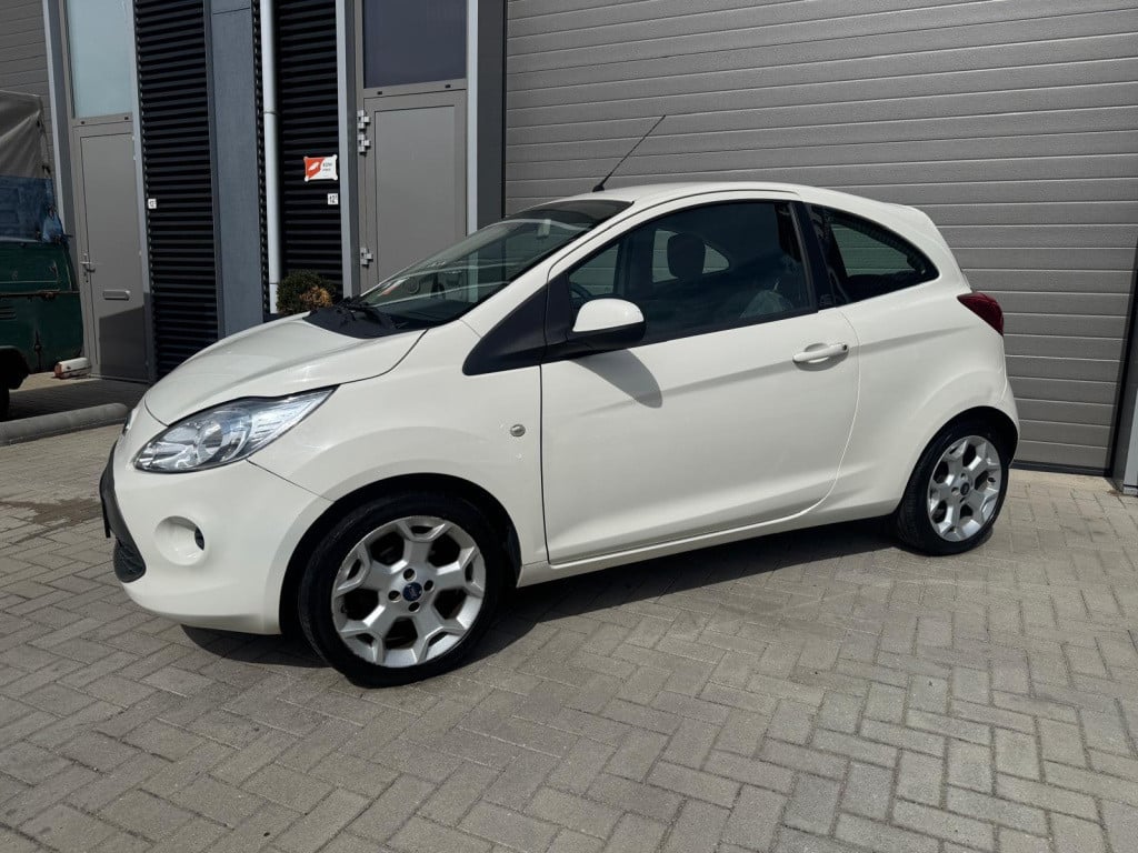 Ford KA 1.2 cool & sound start/stop/83.291 nap/airco/lichtmetaal/