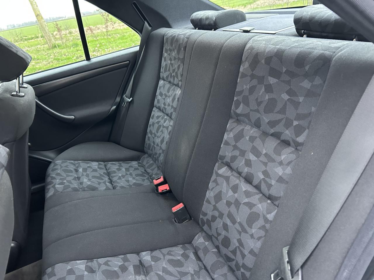 Mercedes C-klasse 200 CDI Classic|1STE EIGENAAR|CRUISE CONTR